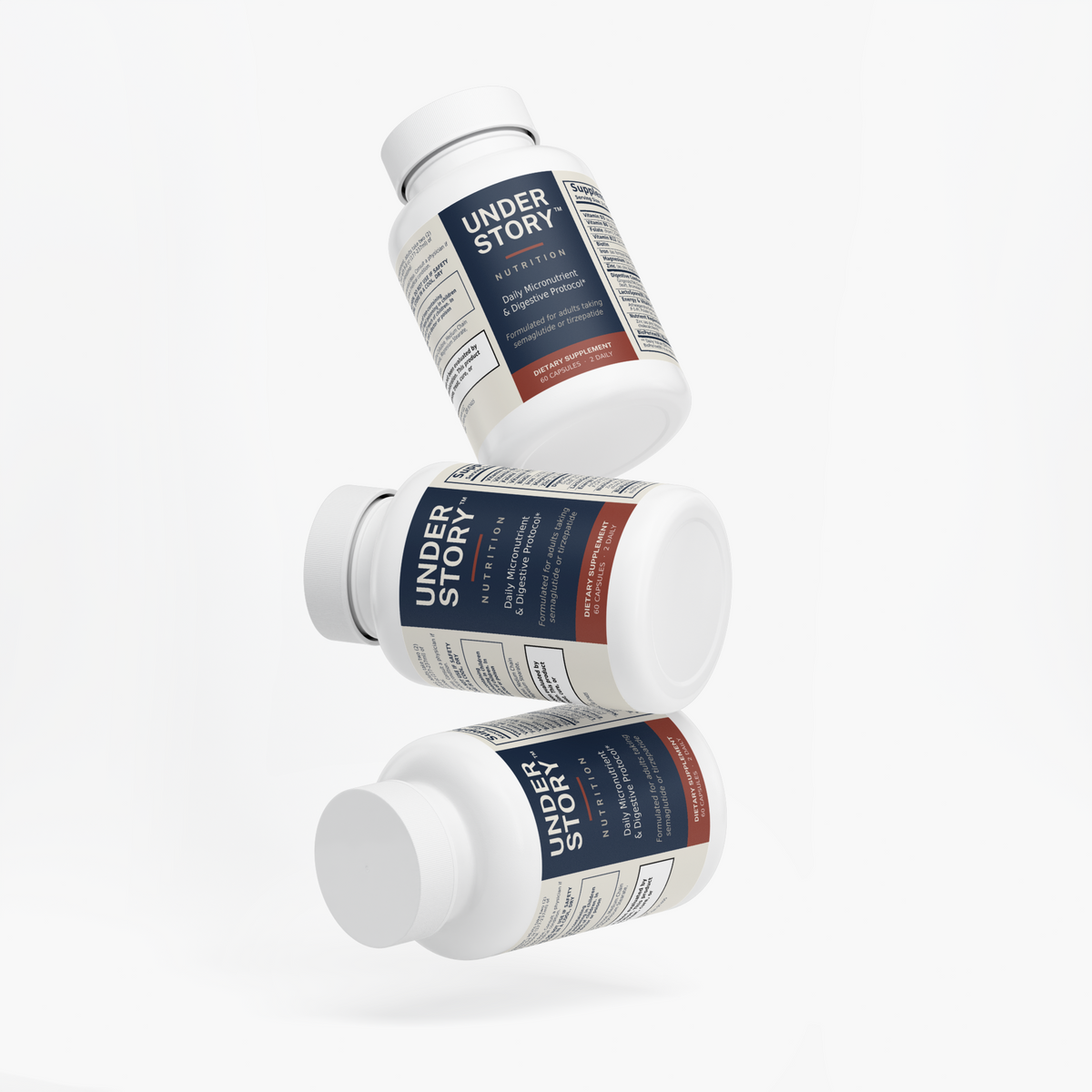 Understory™ Daily Micronutrient and Digestive Protocol