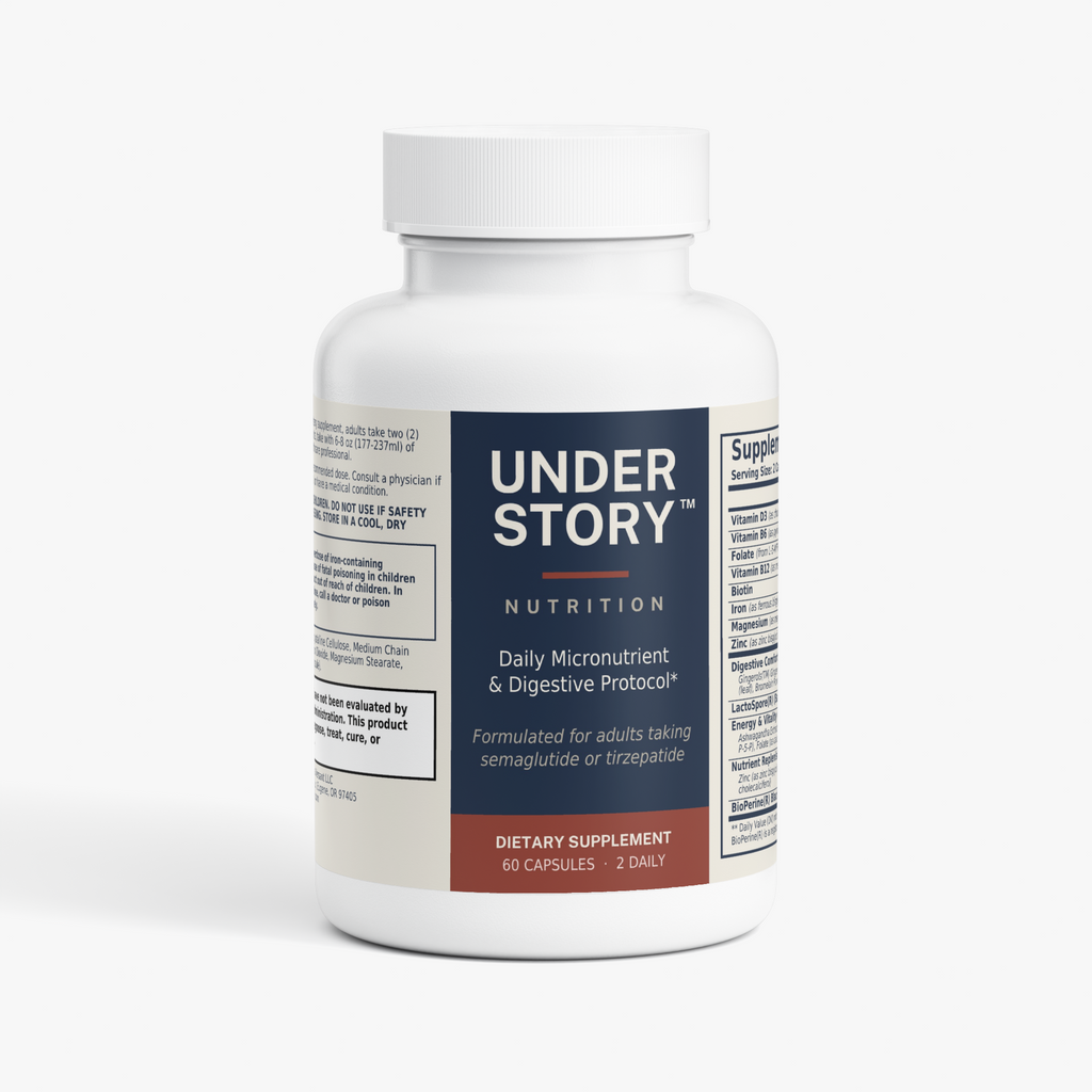 Understory™ Daily Micronutrient and Digestive Protocol