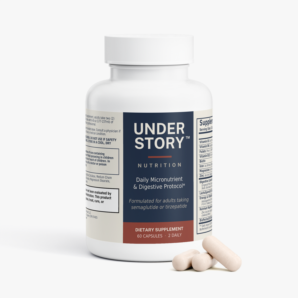 Understory™ Daily Micronutrient and Digestive Protocol