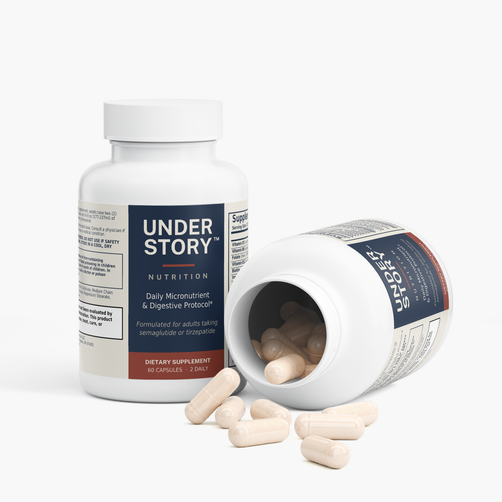Understory™ Daily Micronutrient and Digestive Protocol